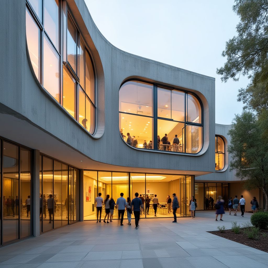 Campus principal de la Academia de Diseño Argentina