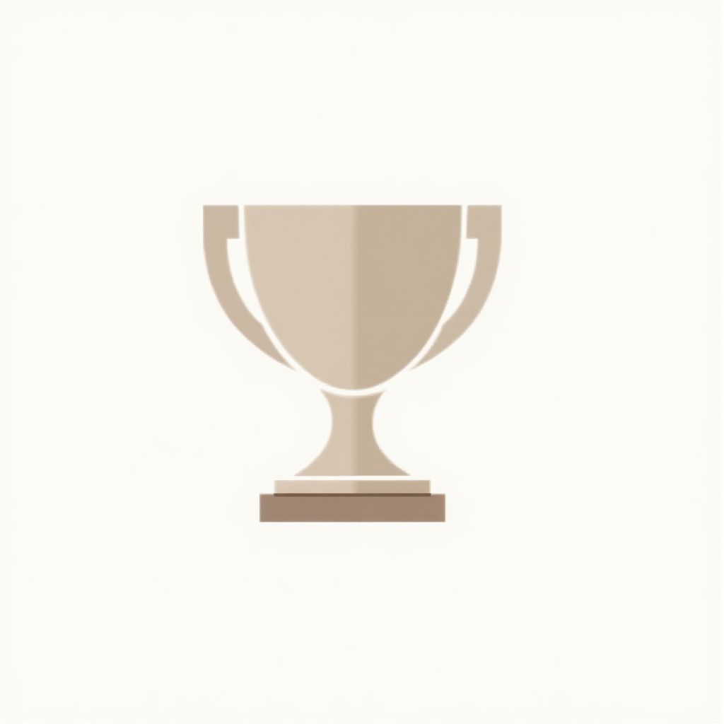 Icono de premio