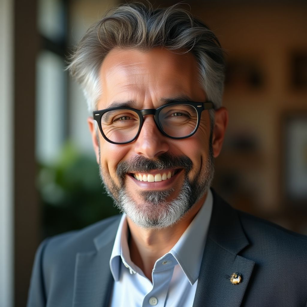 Martín Gutiérrez - Director Fundador