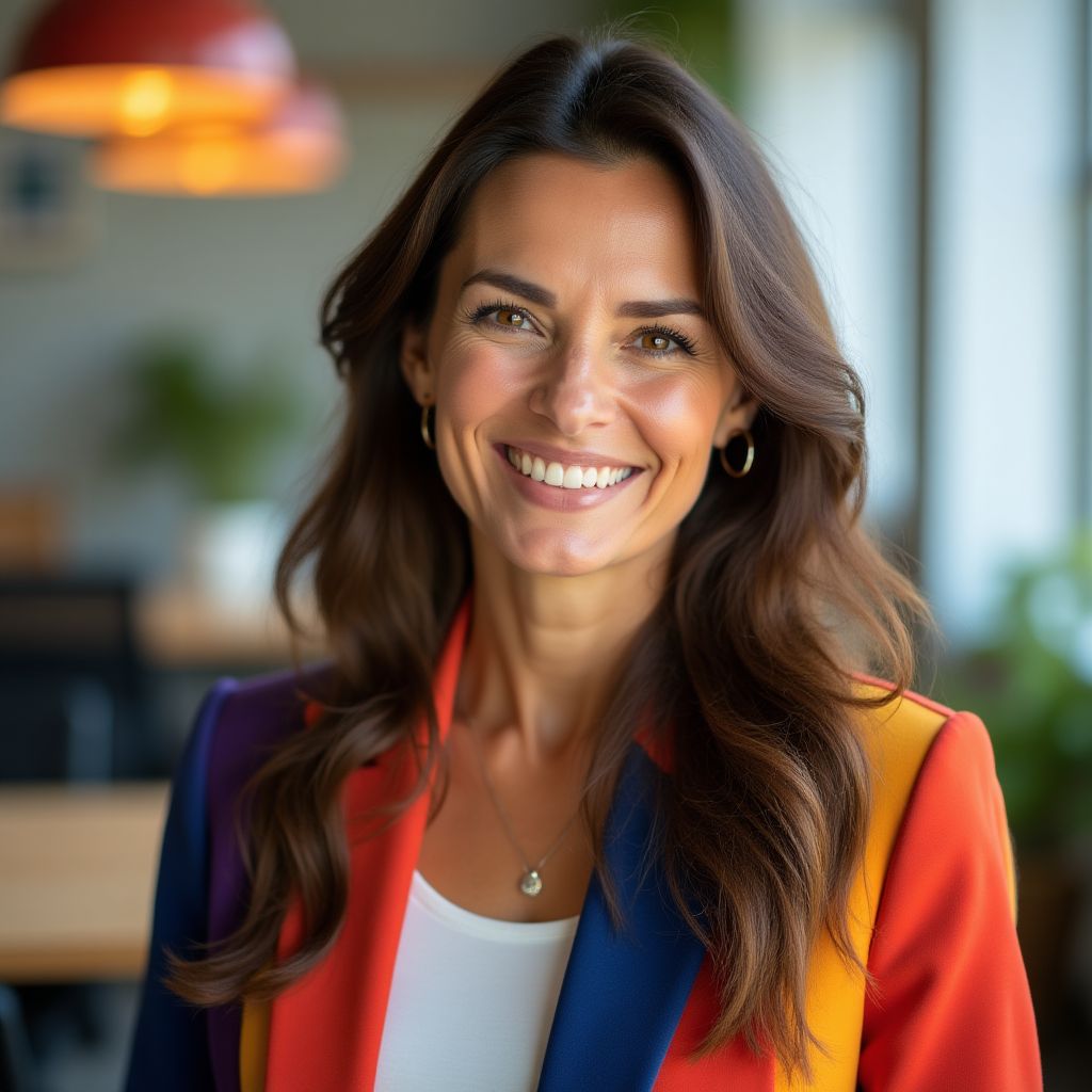 Elena Fernández - Directora Académica
