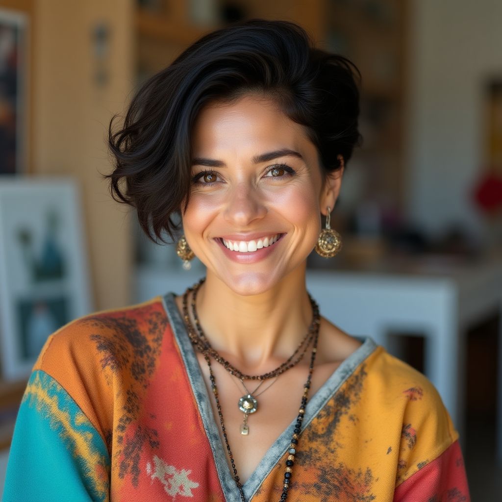 Luciana Rodríguez - Coordinadora de Proyectos